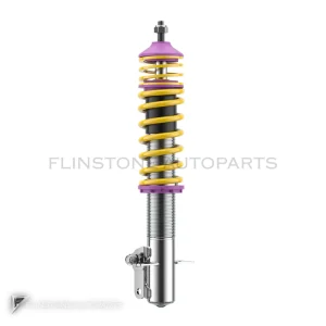 KW Suspensions V2 · adjustable coilovers