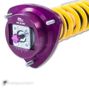 KW Suspensions V3 Clubsport · adjustable coilovers