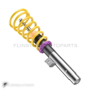KW Suspensions V2 · adjustable coilovers