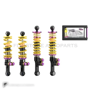 KW Suspensions V5 · adjustable coilovers