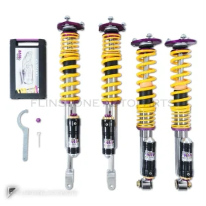 KW Suspensions V4 · โช้คอัพปรับเกลียว