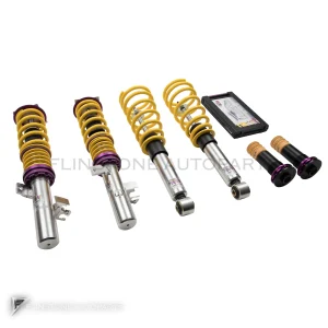 KW Suspensions V3 · adjustable coilovers