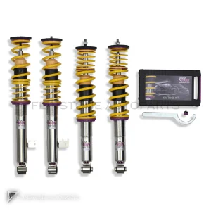 KW Suspensions V3 · adjustable coilovers