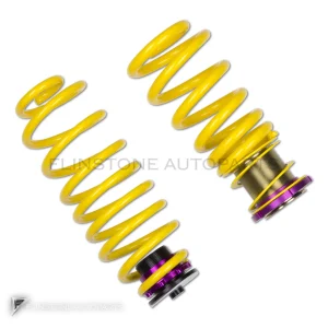 KW Suspensions HAS · lowering spring kit adjustable level available