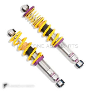 KW Suspensions V3 · adjustable coilovers