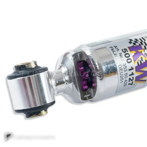 KW Suspensions V3 · adjustable coilovers