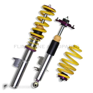 KW Suspensions V3 · adjustable coilovers