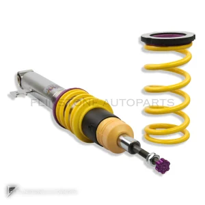 KW Suspensions V3 · adjustable coilovers