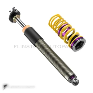 KW Suspensions V3 Racing · โช้คอัพปรับเกลียวสำหรับรถแข่ง