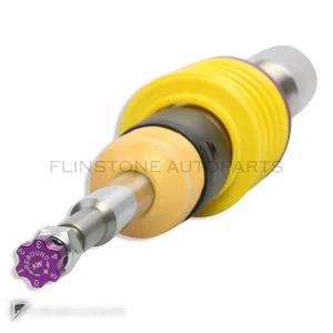 KW Suspensions V3 · adjustable coilovers