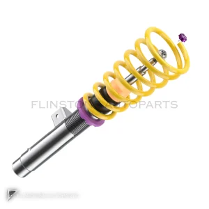 KW Suspensions V2 · adjustable coilovers