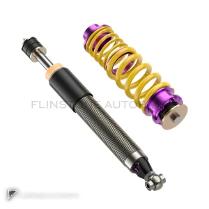KW Suspensions V3 Racing · โช้คอัพปรับเกลียวสำหรับรถแข่ง