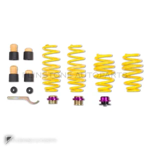 KW Suspensions HAS · lowering spring kit adjustable level available