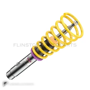 KW Suspensions V1 · adjustable coilovers