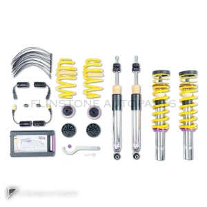 KW Suspensions V3 ·可调绞牙避震