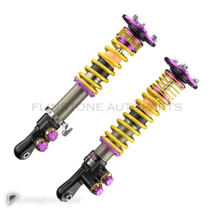 KW Suspensions V5 · โช้คอัพปรับเกลียว