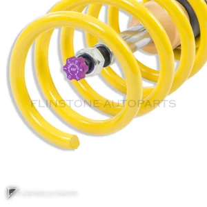 KW Suspensions V3 · adjustable coilovers