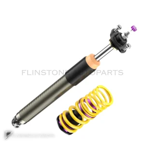 KW Suspensions V3 Racing · โช้คอัพปรับเกลียวสำหรับรถแข่ง