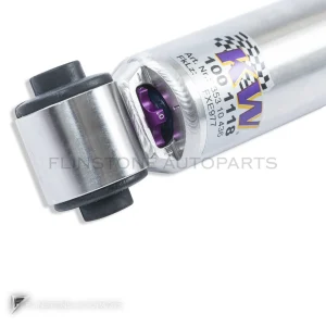 KW Suspensions V3 · adjustable coilovers