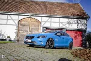 KW Suspensions V3 · adjustable coilovers