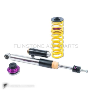 KW Suspensions V4 · adjustable coilovers