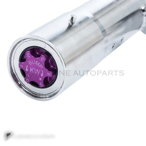 KW Suspensions V3 · adjustable coilovers