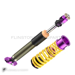 KW Suspensions V3 Racing · โช้คอัพปรับเกลียวสำหรับรถแข่ง