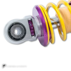 KW Suspensions V4 · adjustable coilovers