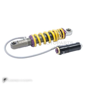 KW Suspensions V4 · adjustable coilovers