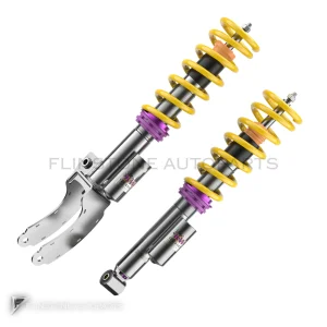 KW Suspensions V3 Leveling · โช้คอัพปรับเกลียว (โหลดน้อย เน้นนุ่ม)