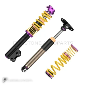 KW Suspensions V3 Racing · โช้คอัพปรับเกลียวสำหรับรถแข่ง