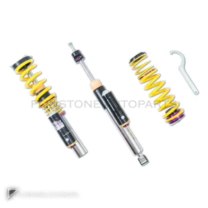 KW Suspensions V4 · adjustable coilovers