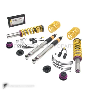 KW Suspensions V3 · โช้คอัพปรับเกลียว