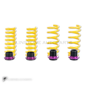 KW Suspensions HAS ·短弹簧套件可调级别可