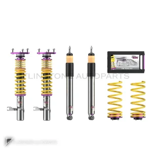 KW Suspensions V3 Clubsport · adjustable coilovers