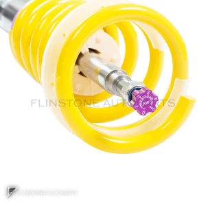 KW Suspensions V3 · adjustable coilovers