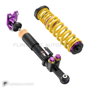 KW Suspensions V5 Clubsport · โช้คอัพปรับเกลียว