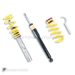 KW Suspensions V1 · adjustable coilovers