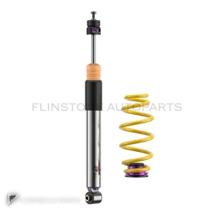 KW Suspensions V3 · adjustable coilovers