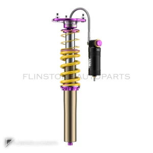 KW Suspensions V4 Racing · โช้คอัพปรับเกลียวสำหรับรถแข่ง