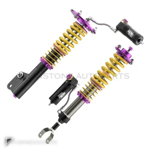 KW Suspensions V4 Racing · โช้คอัพปรับเกลียวสำหรับรถแข่ง