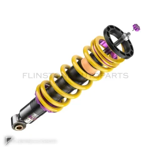KW Suspensions V3 · โช้คอัพปรับเกลียว พร้อมระบบยกรถ HLS 2