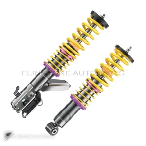 KW Suspensions V2 · adjustable coilovers