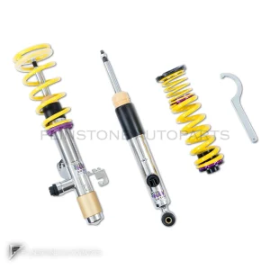 KW Suspensions DDC Plug & Play ·可调绞牙避震电动