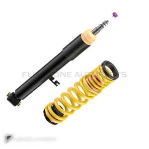 KW Suspensions V1 · adjustable coilovers