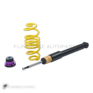 KW Suspensions V1 · adjustable coilovers