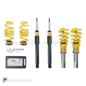 KW Suspensions V1 · adjustable coilovers