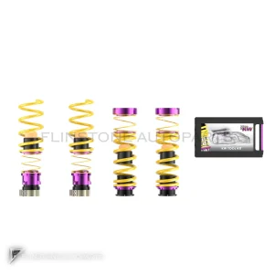 KW Suspensions HAS · ชุดสปริงโหลดปรับระดับได้