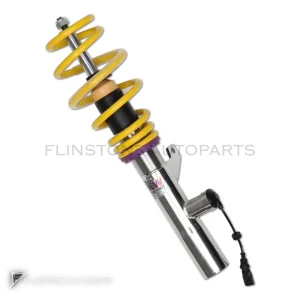 KW Suspensions DDC ECU · adjustable coilovers electric