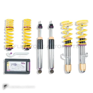 KW Suspensions V3 · โช้คอัพปรับเกลียว